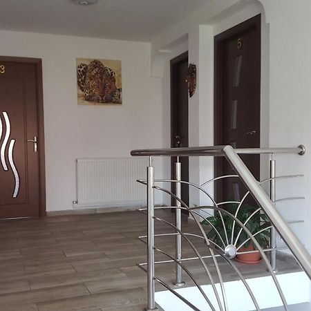 Vila Alex Ξενοδοχείο Călimăneşti Εξωτερικό φωτογραφία