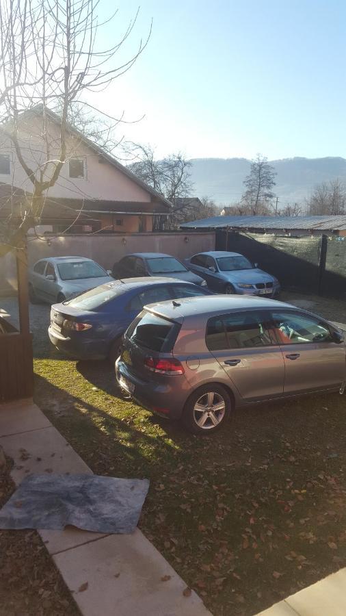 Vila Alex Ξενοδοχείο Călimăneşti Εξωτερικό φωτογραφία