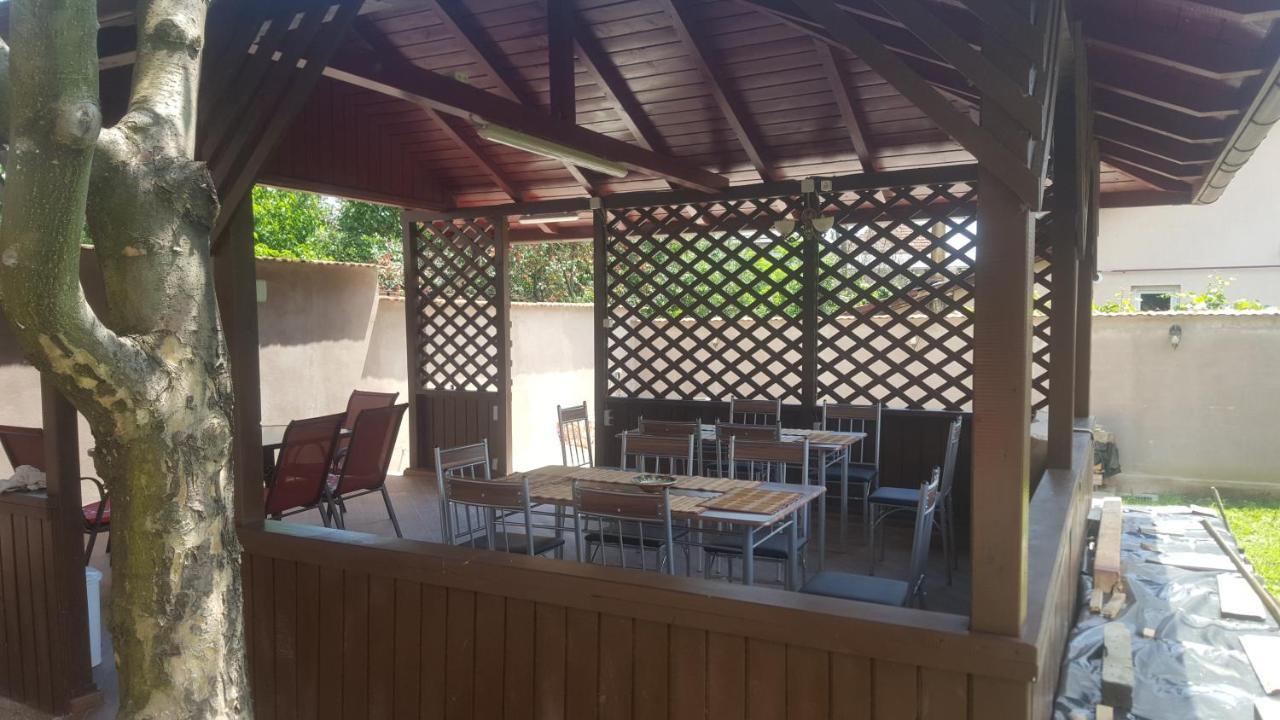 Vila Alex Ξενοδοχείο Călimăneşti Εξωτερικό φωτογραφία