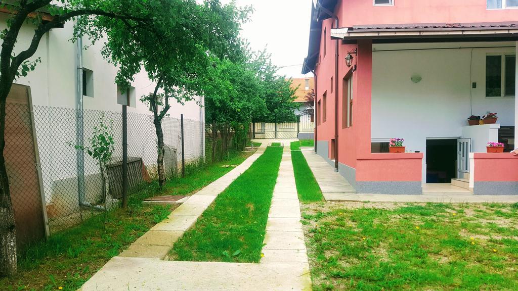 Vila Alex Ξενοδοχείο Călimăneşti Εξωτερικό φωτογραφία