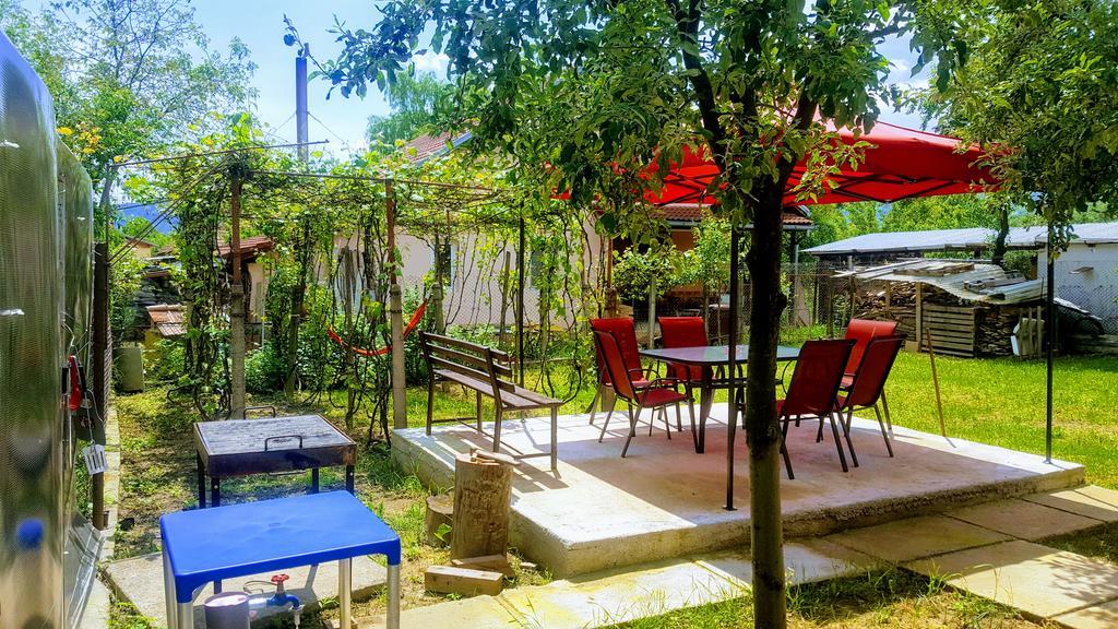 Vila Alex Ξενοδοχείο Călimăneşti Εξωτερικό φωτογραφία