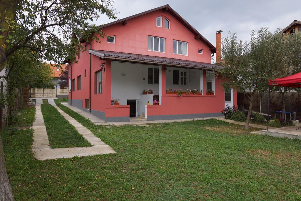 Vila Alex Ξενοδοχείο Călimăneşti Εξωτερικό φωτογραφία