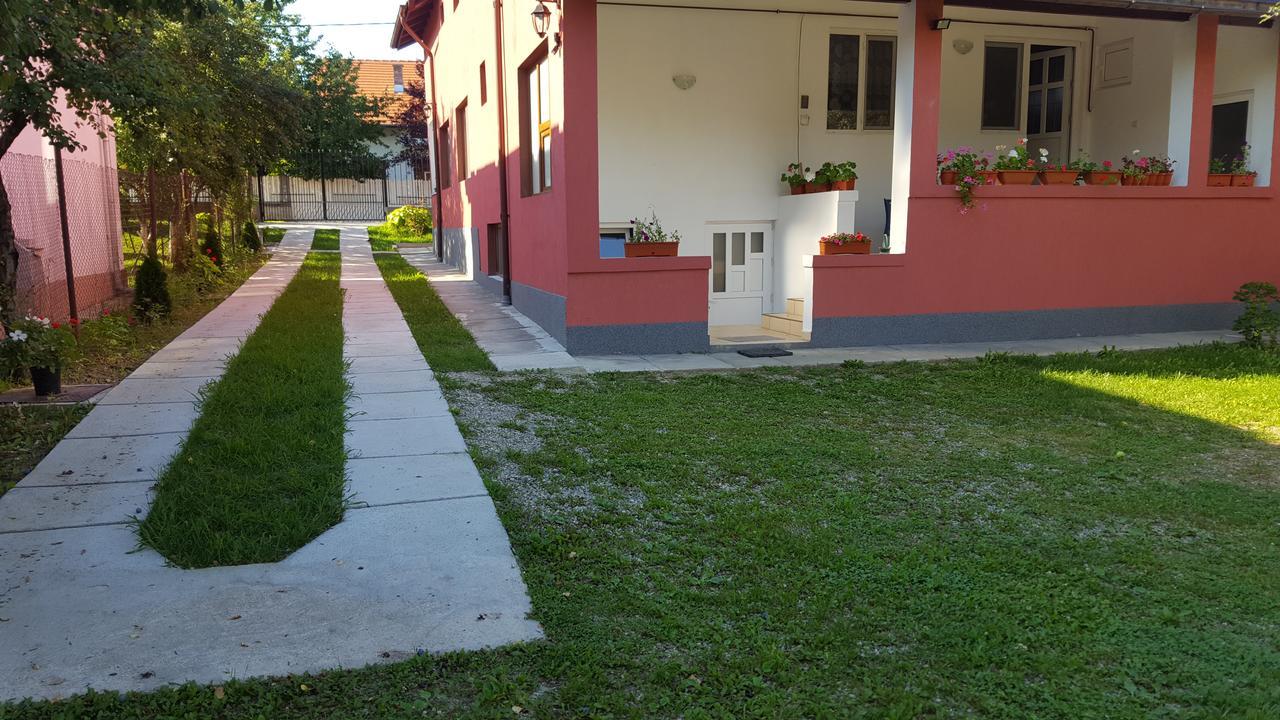 Vila Alex Ξενοδοχείο Călimăneşti Εξωτερικό φωτογραφία